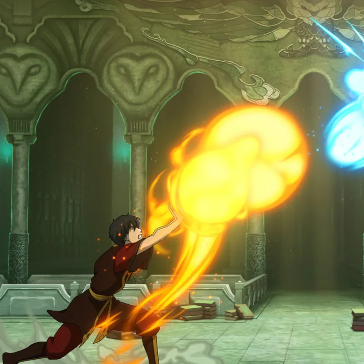 screenshot_Avatar Legends The Fighting Game