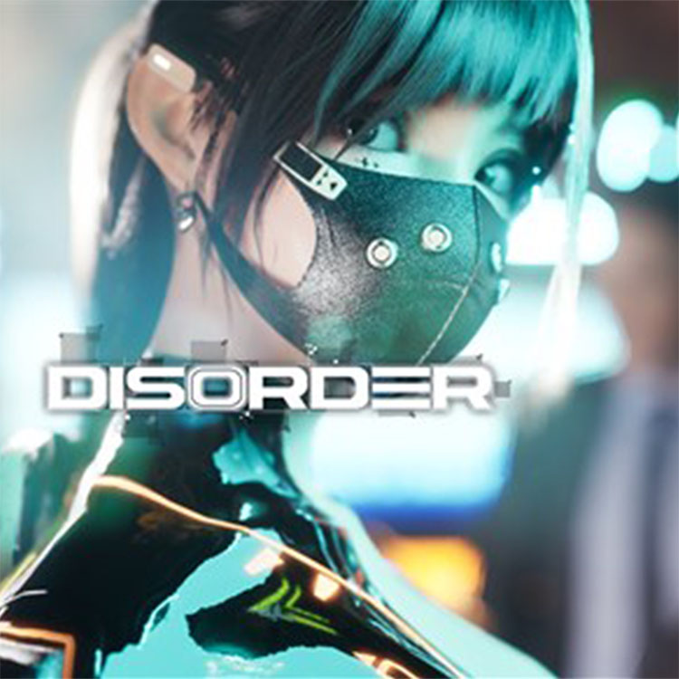 screenshot_DISORDER for Xbox