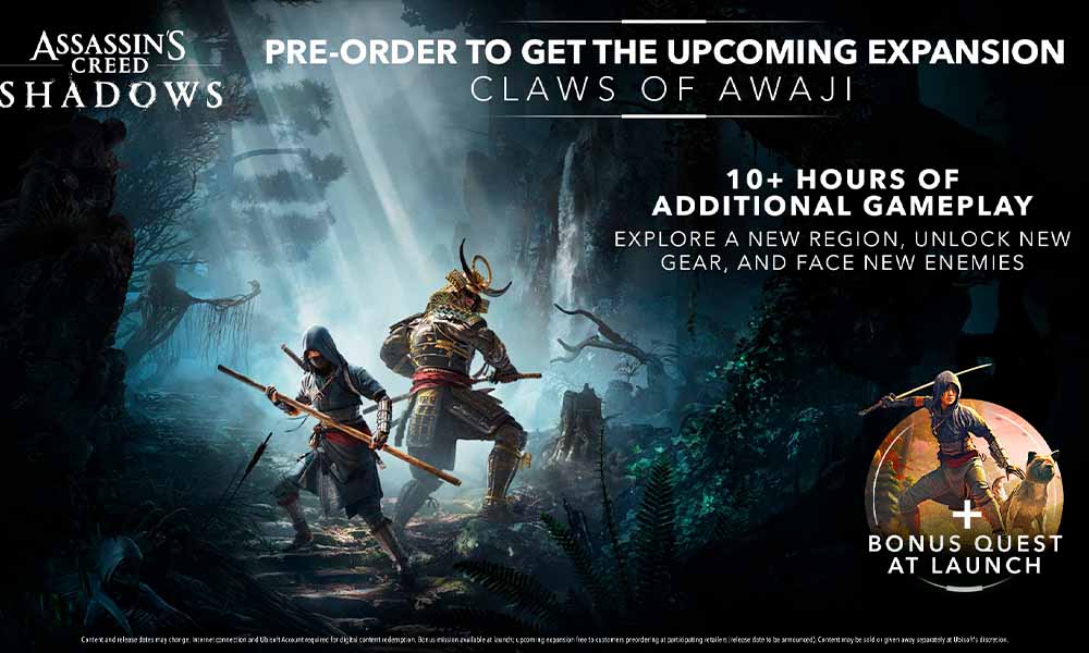 screenshot_Assassin's Creed Shadows Digital Deluxe Edition