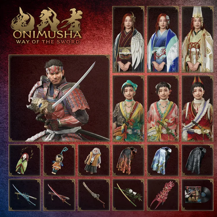 screenshot_Onimusha WotS - Premium Deluxe Edition