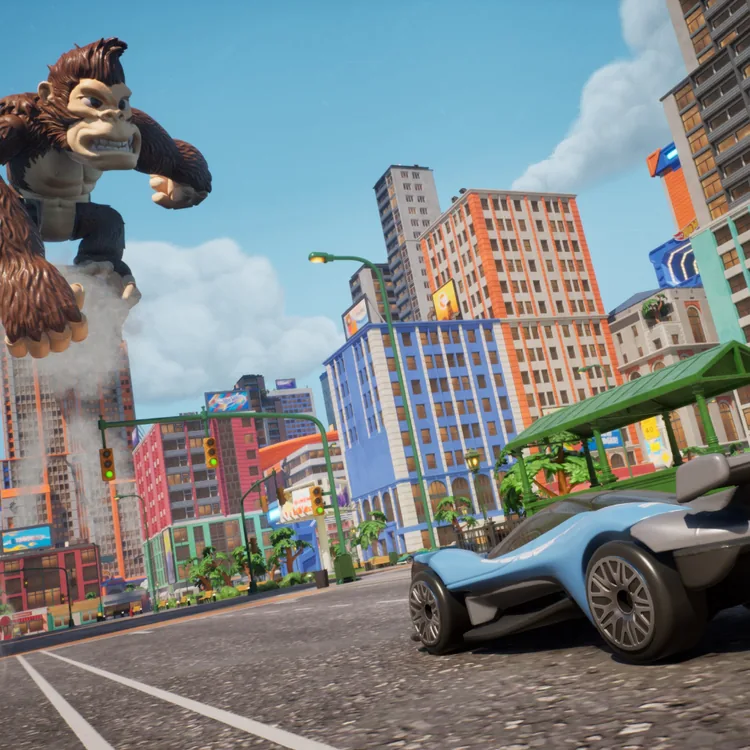 screenshot_HOT WHEELS Infinite Rush - Ultimate Edition