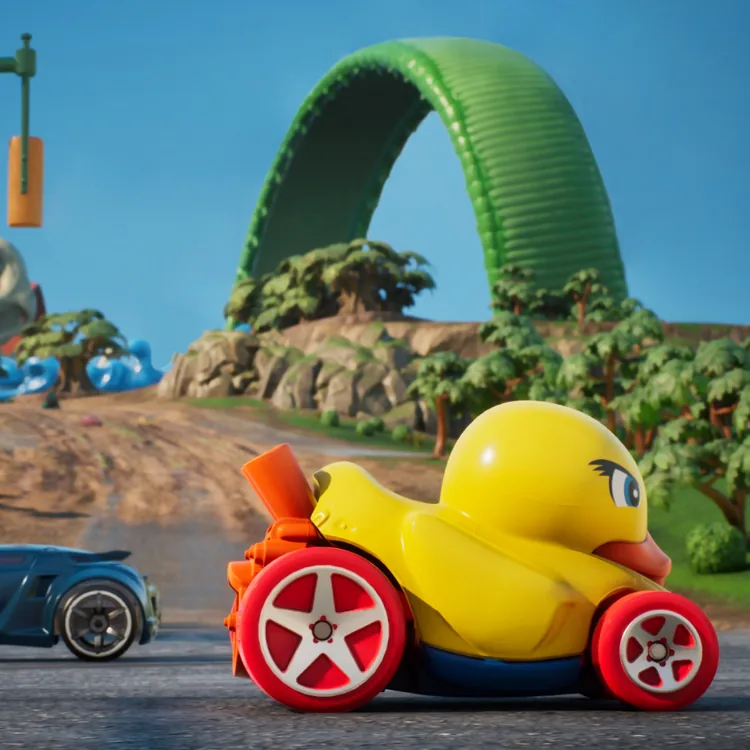 screenshot_HOT WHEELS Infinite Rush - Ultimate Edition