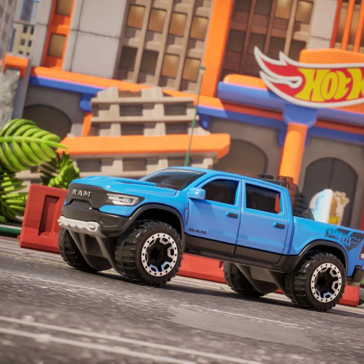 screenshot_HOT WHEELS Infinite Rush - Ultimate Edition