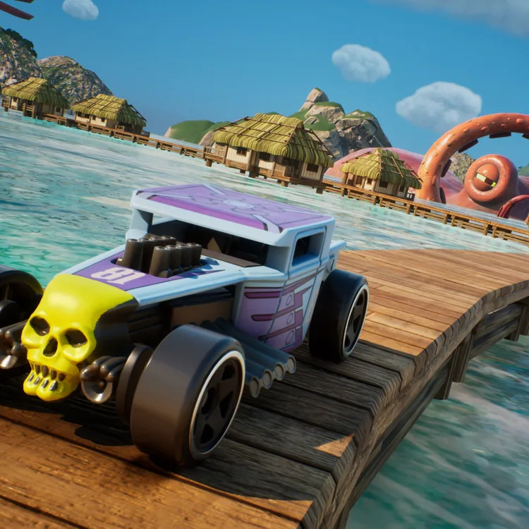 screenshot_HOT WHEELS Infinite Rush - Ultimate Edition