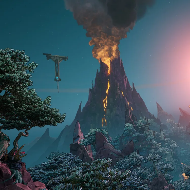 screenshot_Borderlands4 - Story Pack 2 FL4K and the Last Resort