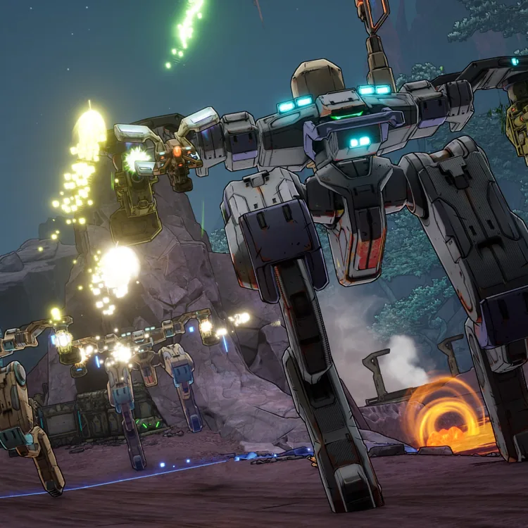 screenshot_Borderlands4 - Story Pack 2 FL4K and the Last Resort