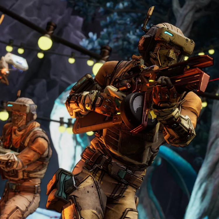 screenshot_Borderlands4 - Story Pack 2 FL4K and the Last Resort