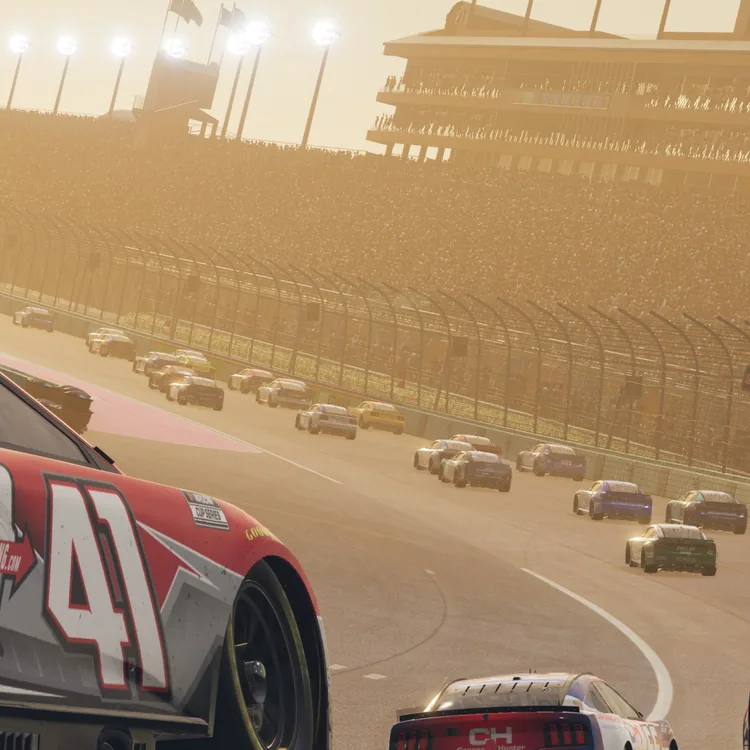 screenshot_NASCAR 26 Gold Edition