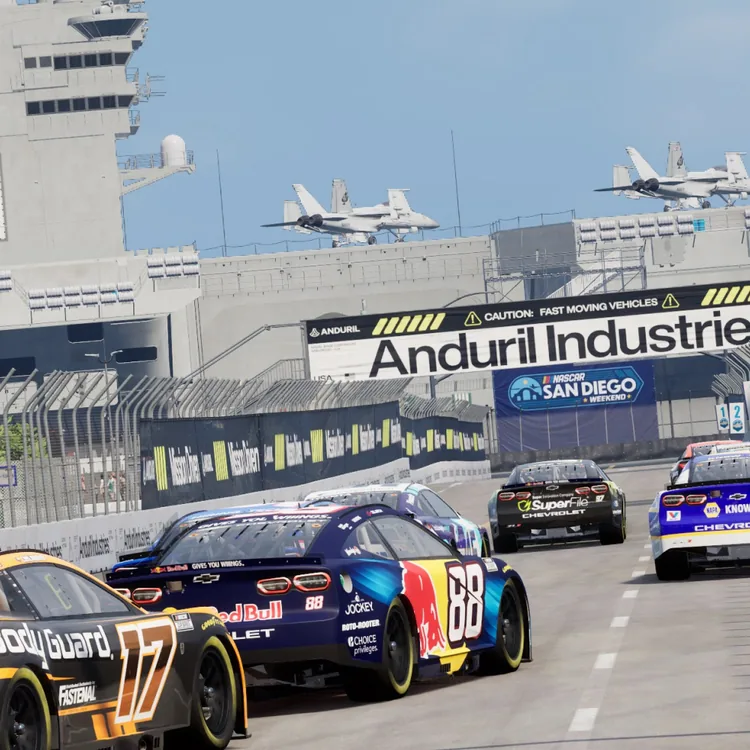 screenshot_NASCAR 26 Gold Edition