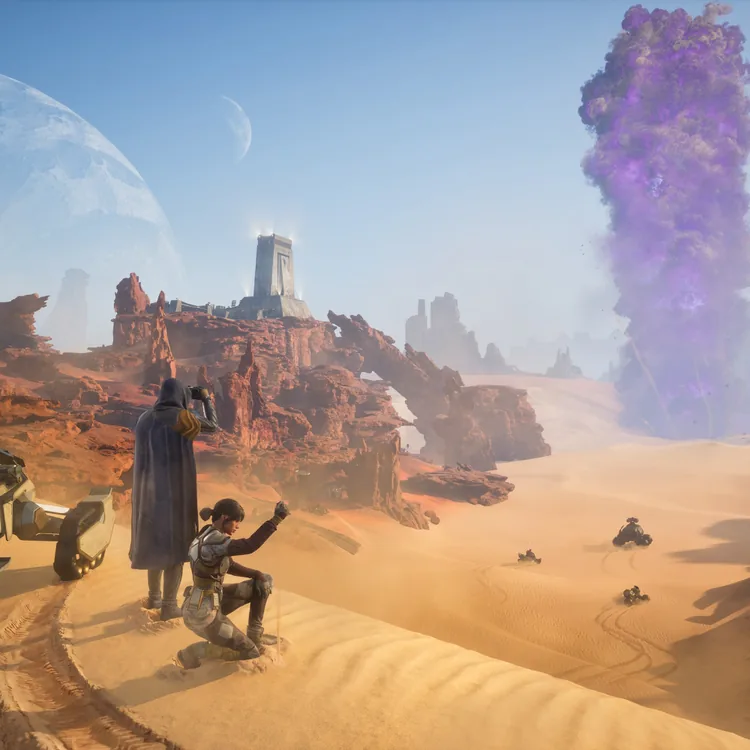 screenshot_Dune Awakening - Deluxe Edition