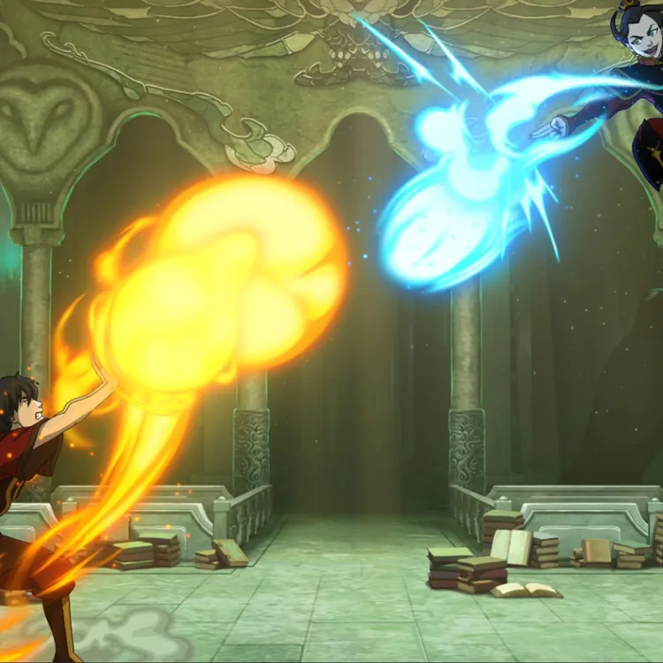 screenshot_Avatar Legends The Fighting Game - Digital Deluxe Edition