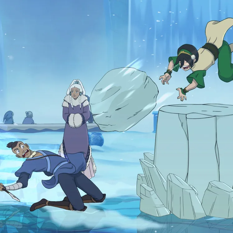 screenshot_Avatar Legends The Fighting Game - Digital Deluxe Edition