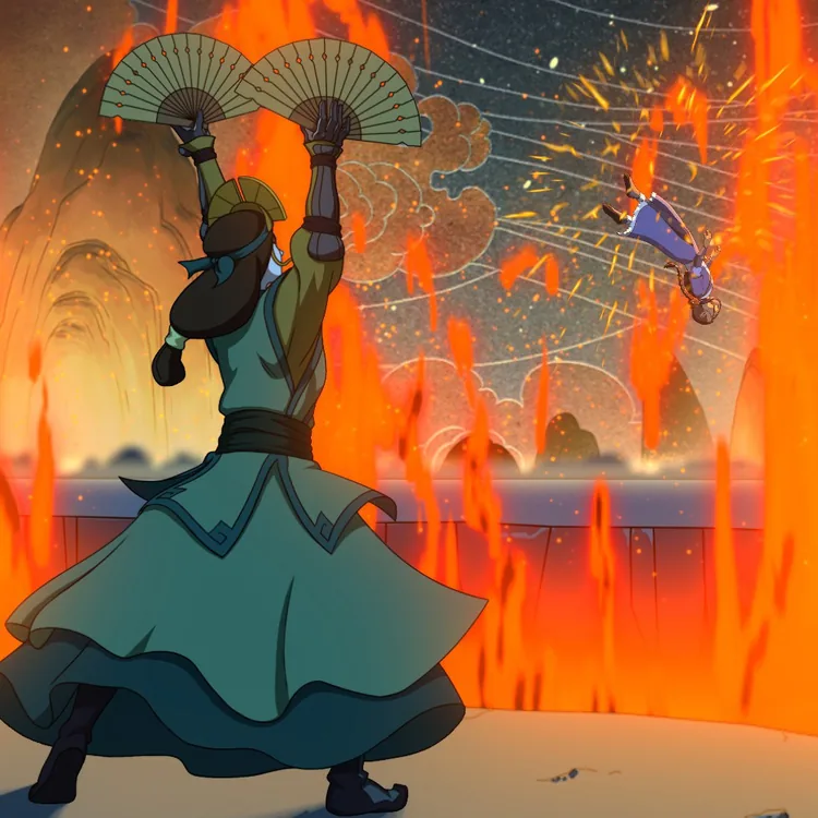 screenshot_Avatar Legends The Fighting Game - Digital Deluxe Edition