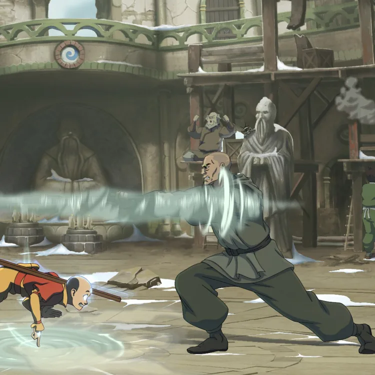 screenshot_Avatar Legends The Fighting Game - Digital Deluxe Edition