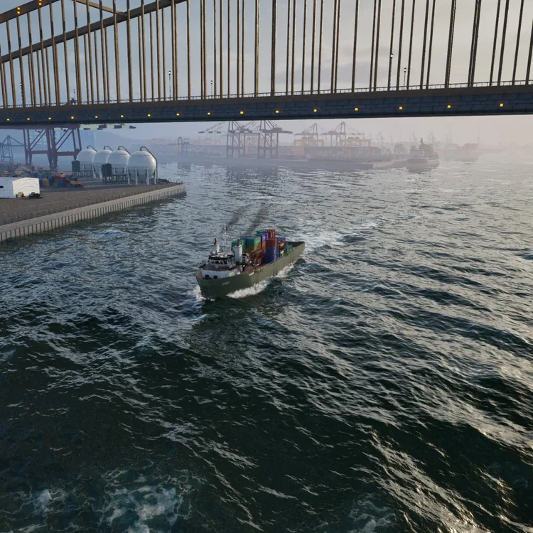 screenshot_Seafarer The Ship Sim