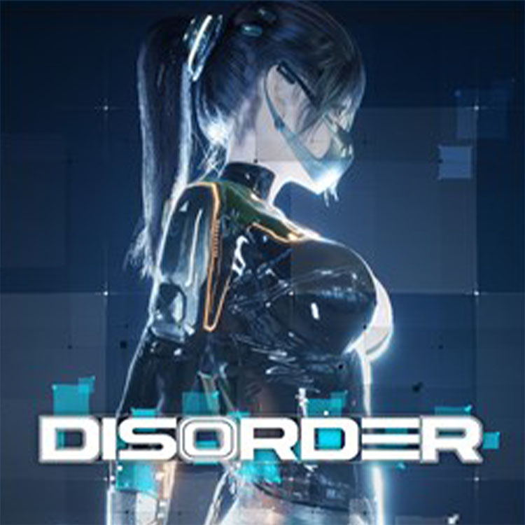 screenshot_DISORDER for Xbox