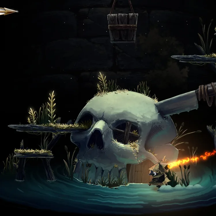 screenshot_Well Dweller