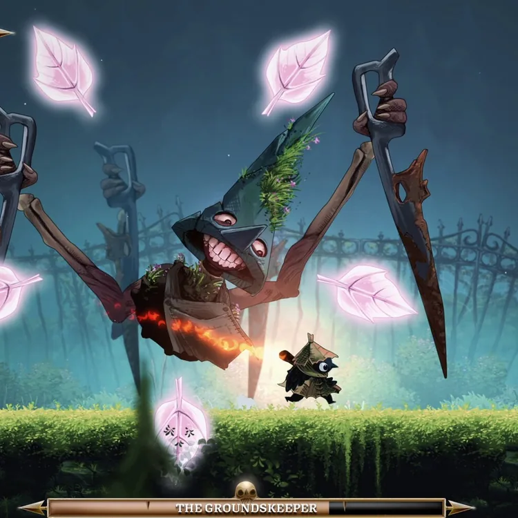 screenshot_Well Dweller