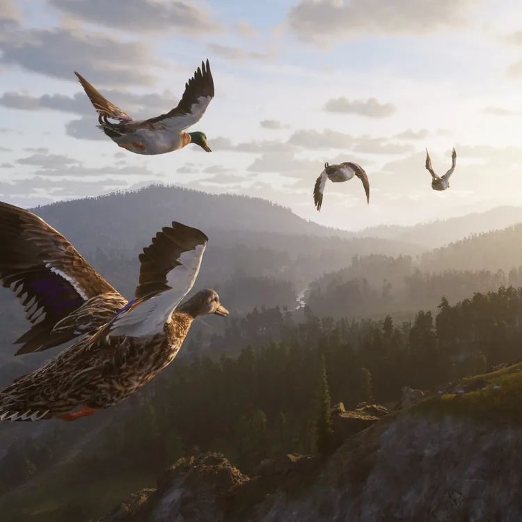 screenshot_Way of the Hunter 2 - Deluxe Edition