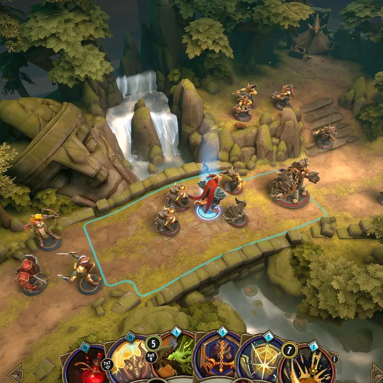 screenshot_Demeo x Dungeons & Dragons Battlemarked