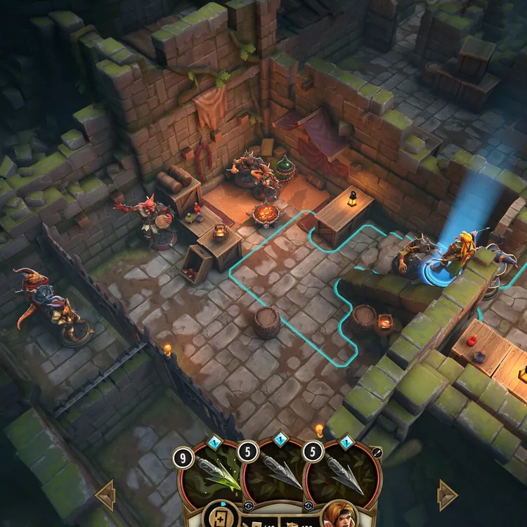 screenshot_Demeo x Dungeons & Dragons Battlemarked