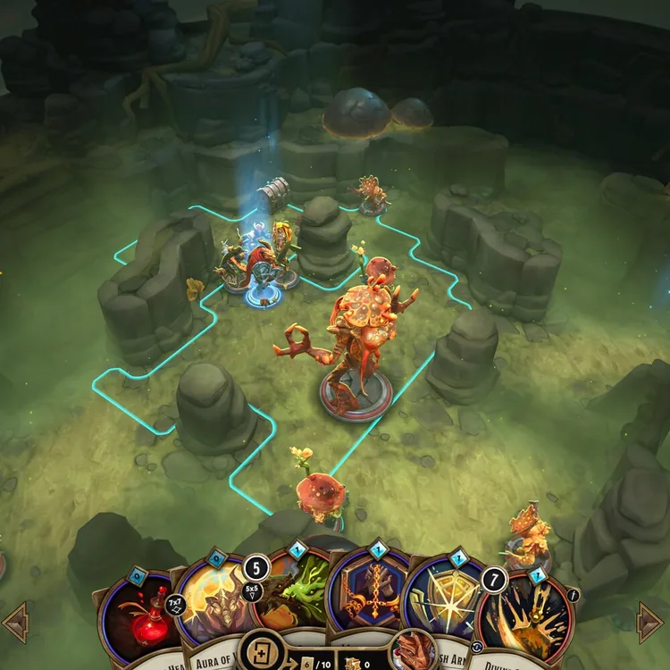 screenshot_Demeo x Dungeons & Dragons Battlemarked