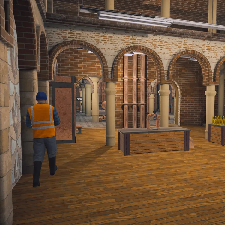 screenshot_Beer Manufacture Simulator