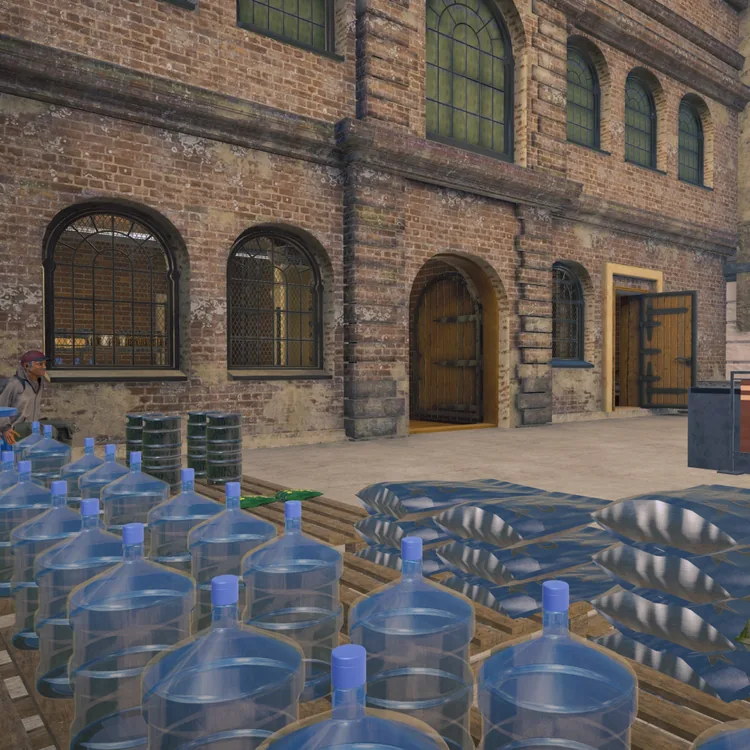 screenshot_Beer Manufacture Simulator