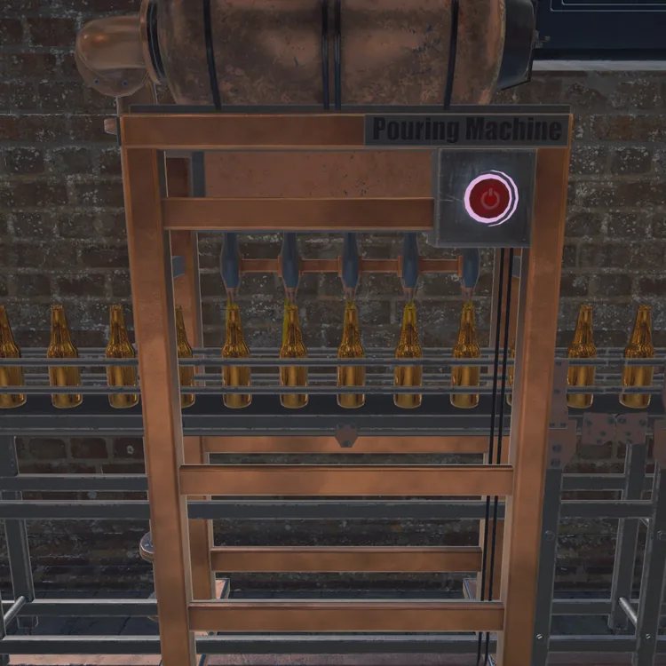 screenshot_Beer Manufacture Simulator