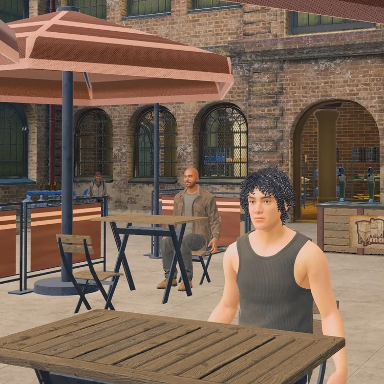 screenshot_Beer Manufacture Simulator