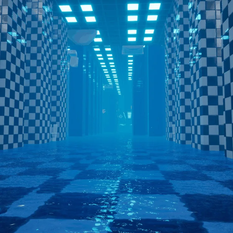 screenshot_The Stairwell + THE BATHROOMS