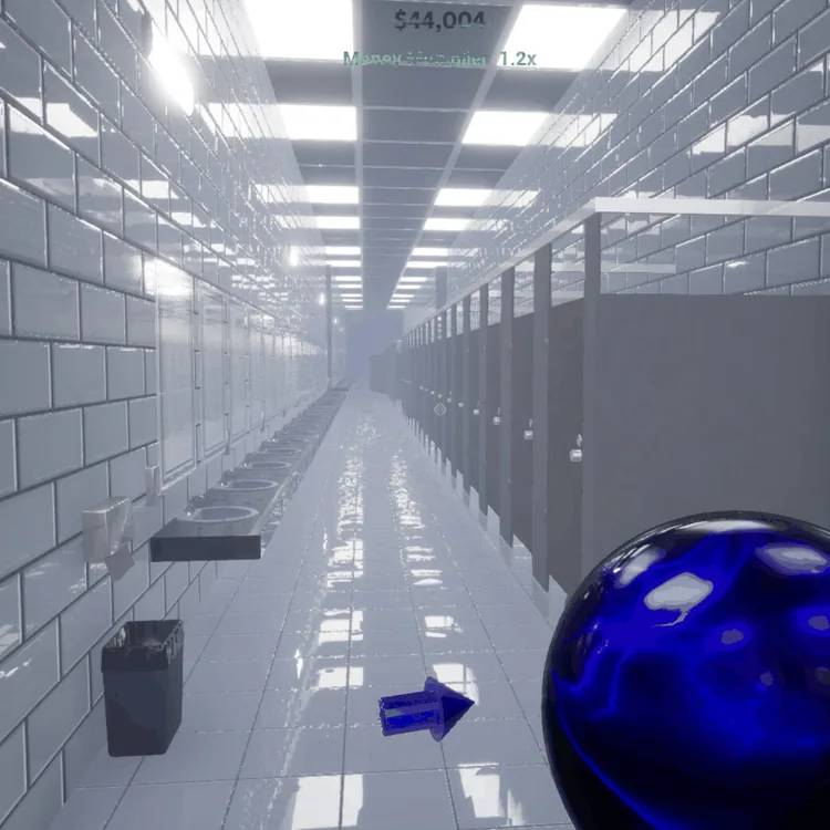 screenshot_The Stairwell + THE BATHROOMS