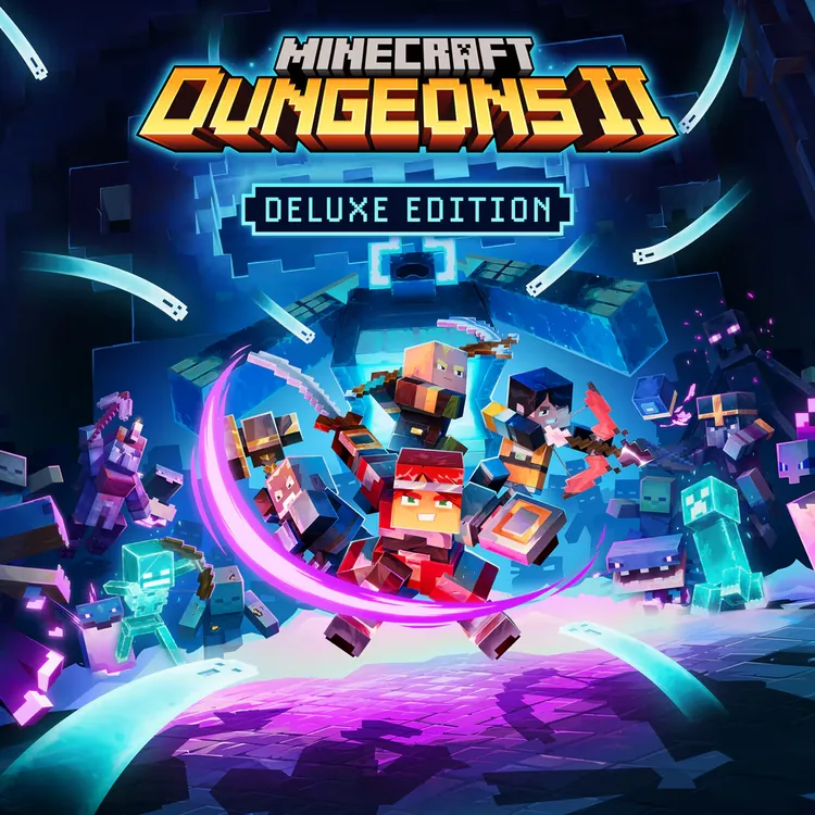 screenshot_Minecraft Dungeons II Deluxe Edition