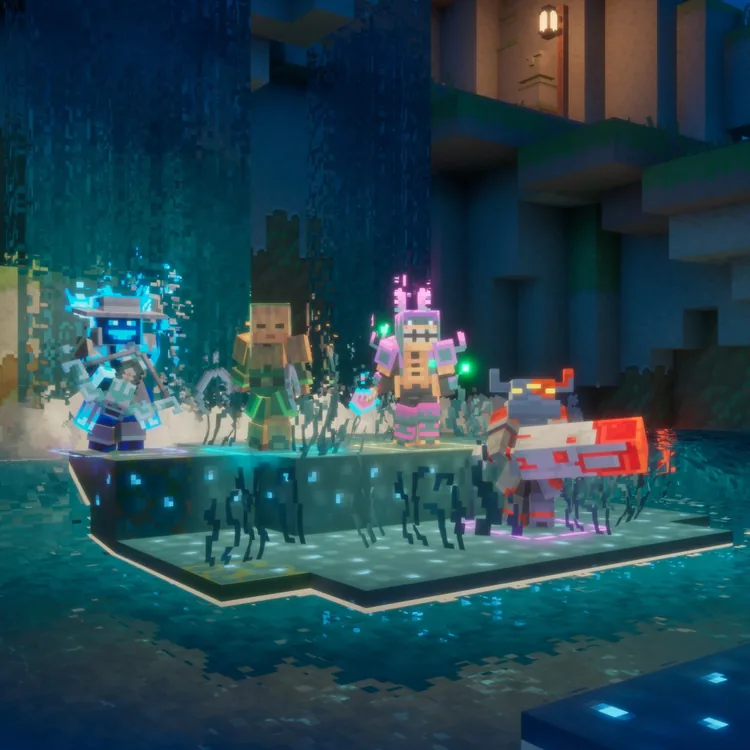 screenshot_Minecraft Dungeons II Deluxe Edition