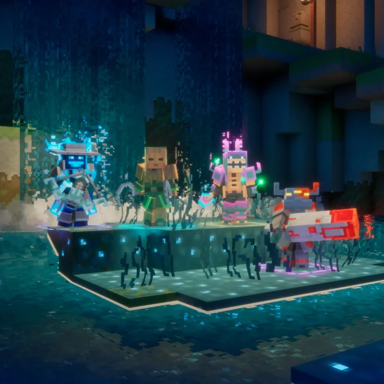 screenshot_Minecraft Dungeons II