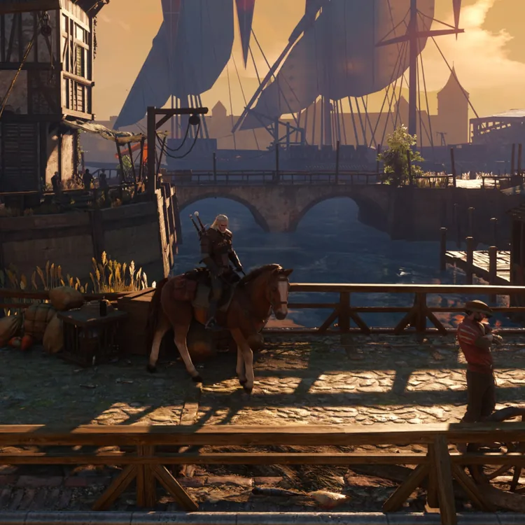 screenshot_The Witcher 3: Wild Hunt — Remastered