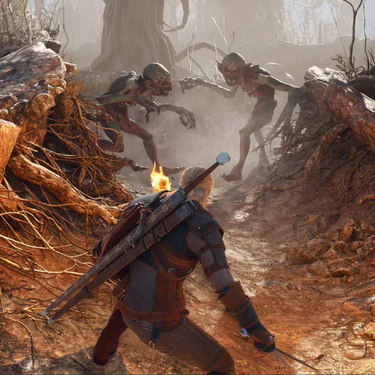 screenshot_The Witcher 3: Wild Hunt — Remastered