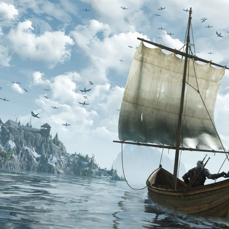 screenshot_The Witcher 3: Wild Hunt — Remastered