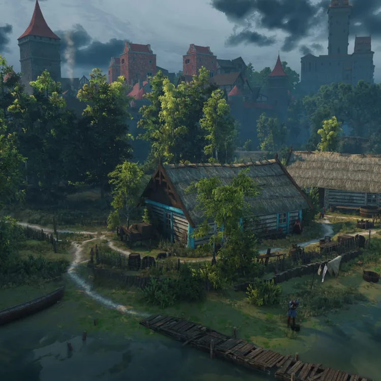 screenshot_The Witcher 3: Wild Hunt — Remastered