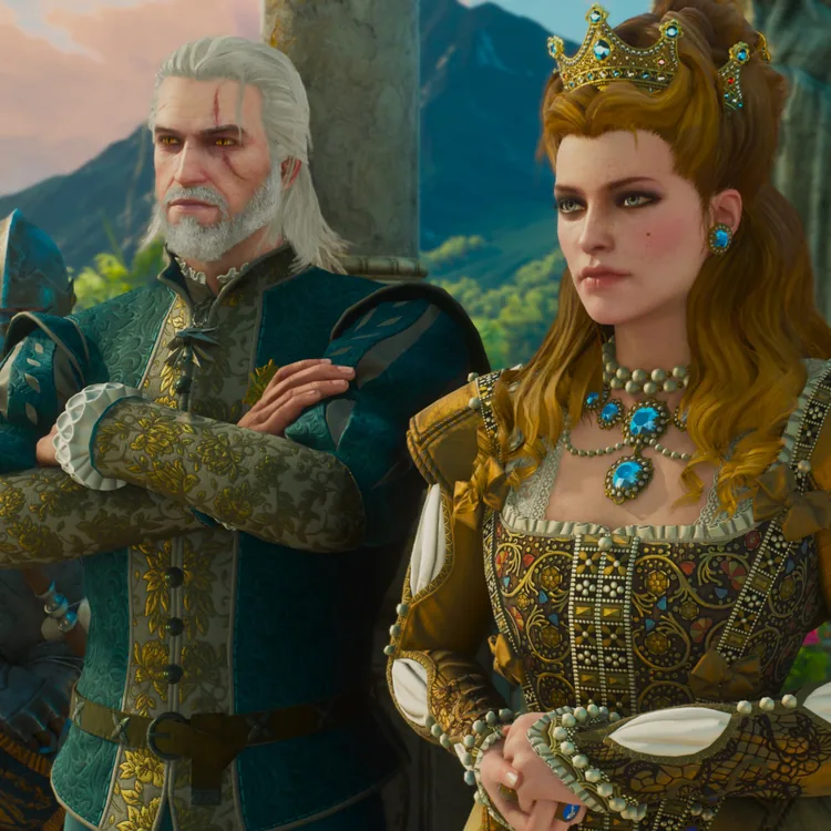 screenshot_The Witcher 3: Wild Hunt — Remastered