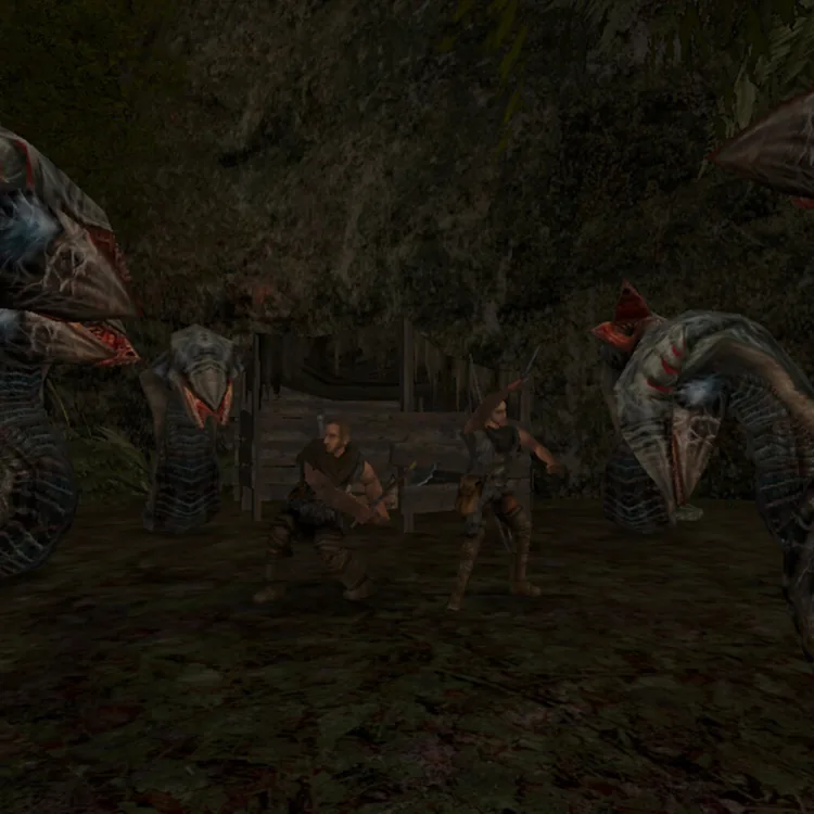 screenshot_Gothic II Complete Classic