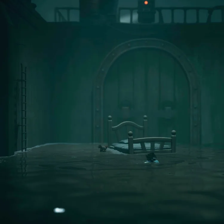 screenshot_Little Nightmares III - The Shores