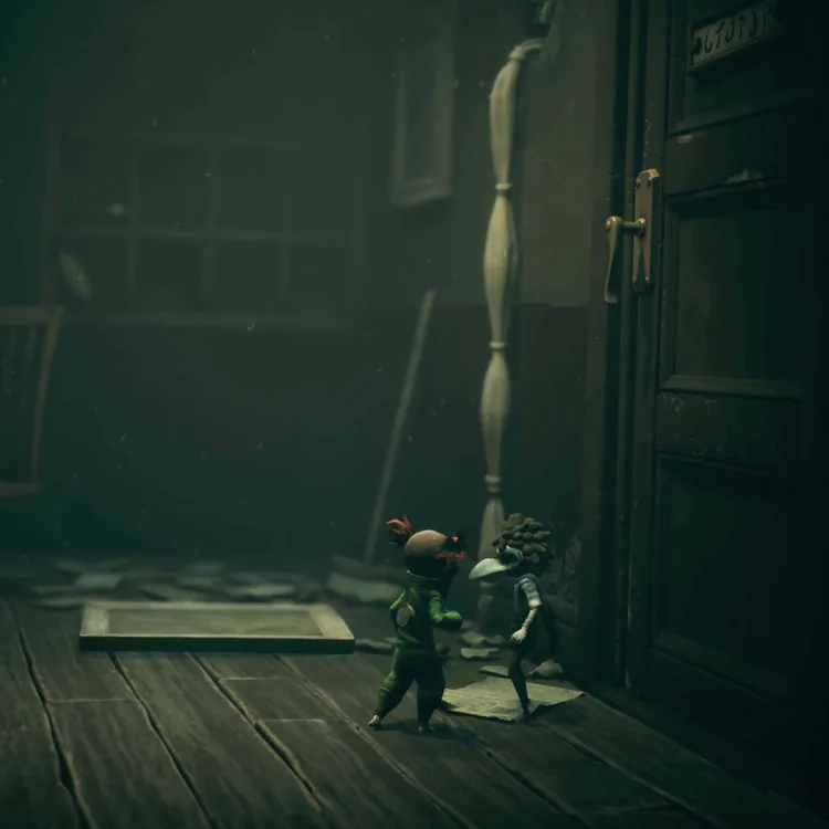 screenshot_Little Nightmares III - The Shores