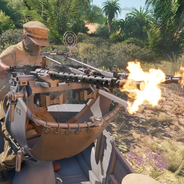 screenshot_Enlisted - Kubelwagen 82 Squad