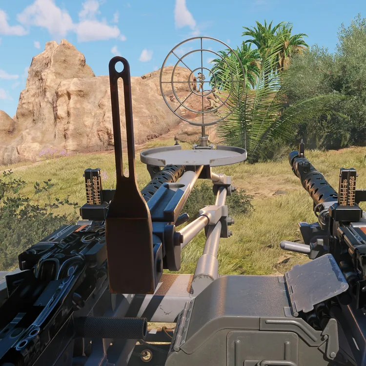 screenshot_Enlisted - Kubelwagen 82 Squad