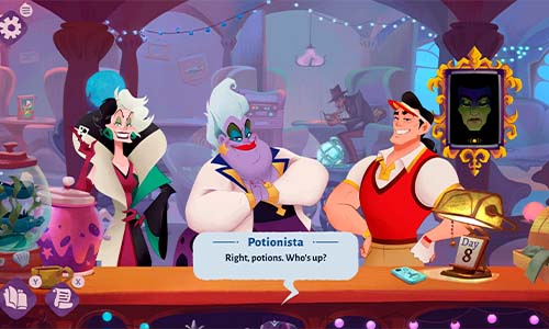 screenshot_Disney Villains Cursed Cafe