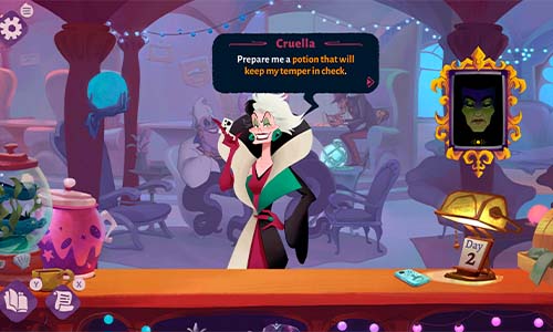 screenshot_Disney Villains Cursed Cafe