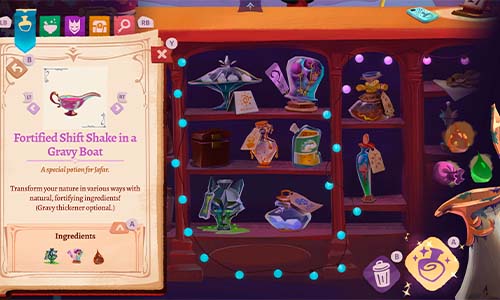 screenshot_Disney Villains Cursed Cafe