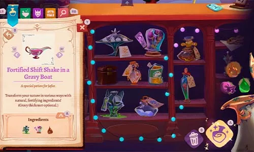 screenshot_Disney Villains Cursed Cafe