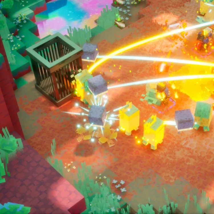 screenshot_Minecraft Dungeons II Deluxe Upgrade